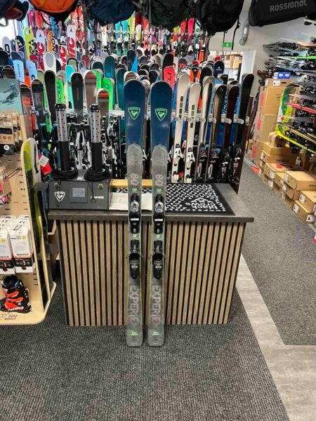 Rossignol Experience 80 Ca (174 cm) – Visningsexemplar