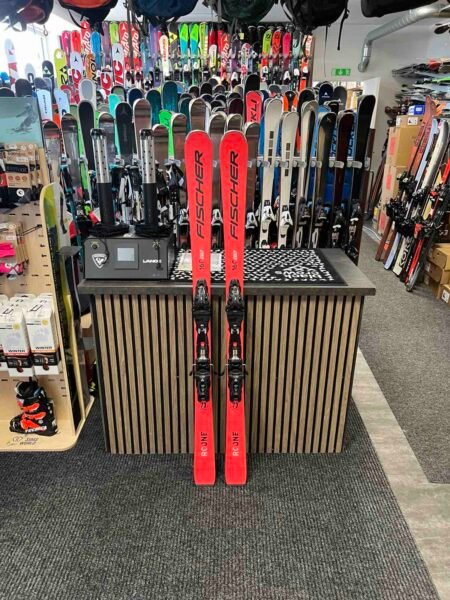 Fischer RC One 73 XTR (160 cm) – Demoexemplar