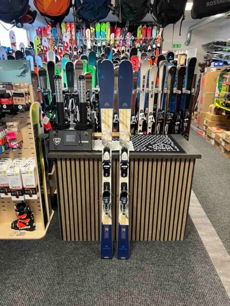 Dynastar M-Cross 78 (172 cm) 2024/2025 – Visningsexemplar