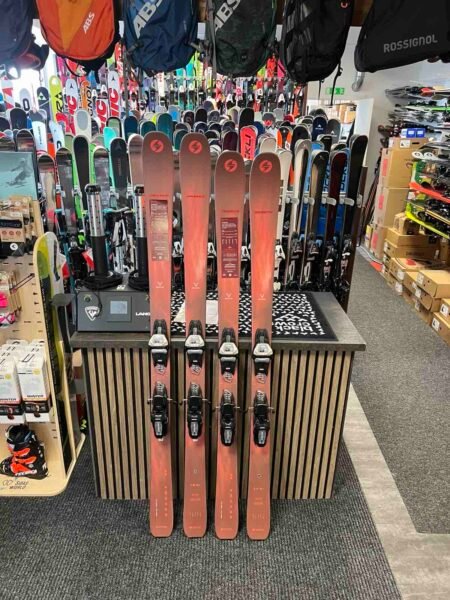 Blizzard Brahma 88 – Visningsexemplar