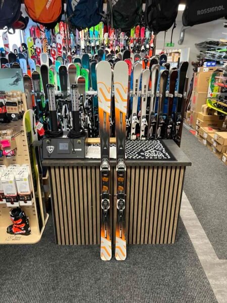 K2 Konic 76 Ti RT (177 cm)