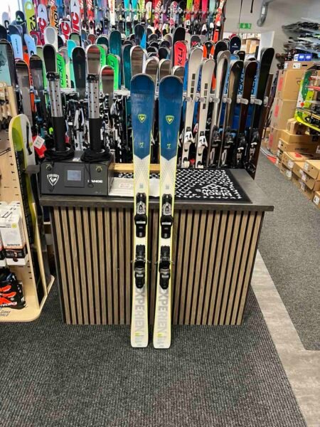 Rossignol Experience 78 Ca (162 cm) – Demoskidor