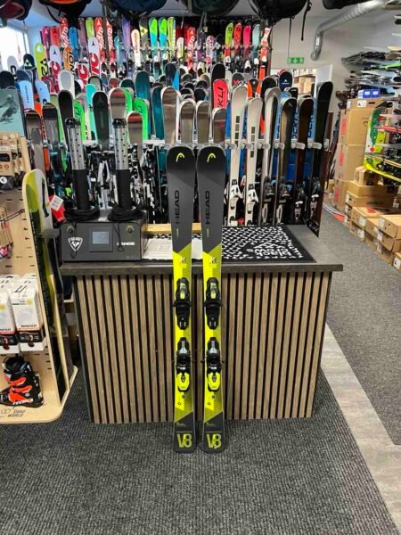 Head V-Shape V8 (149 cm) – Visningsexemplar