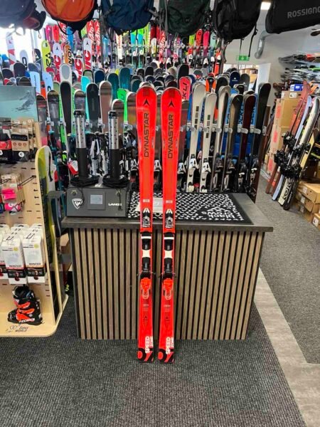 Dynastar Speed 7 (175 cm) – Demoexemplar