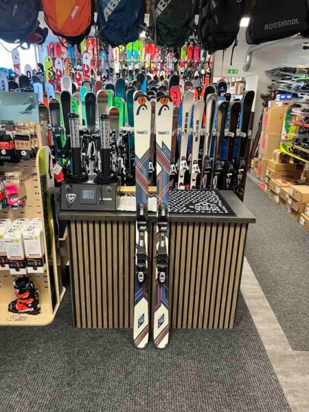 Head Residue 72 Park & Pipe (172 cm)