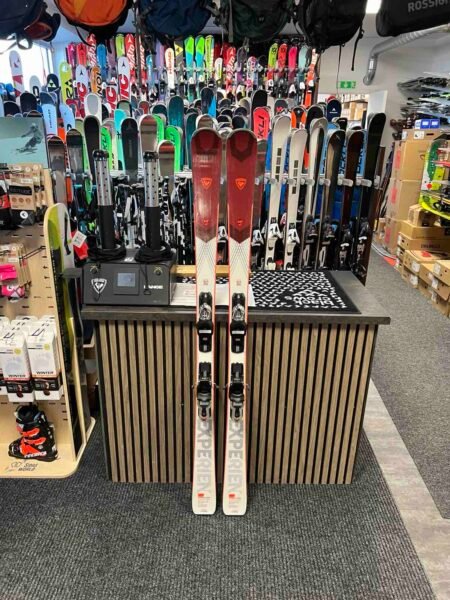 Rossignol Experience 76 (168 cm) – Demoskidor