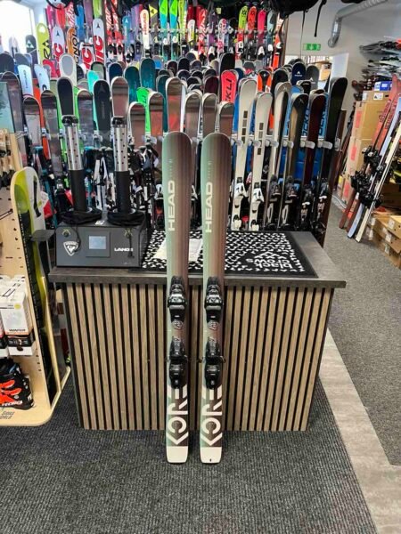 Head Kore 91 (156 cm) – Visningsexemplar