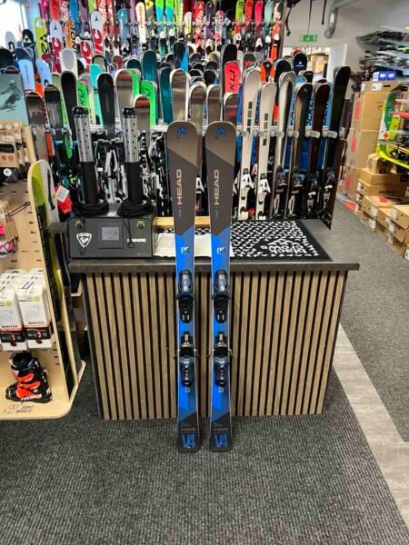 Head V-Shape V4 (156 cm) – Visningsexemplar