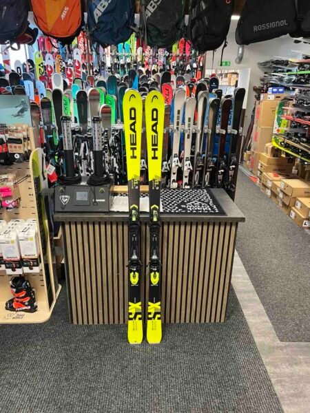 Head Shape SX (177 cm) – Visningsexemplar