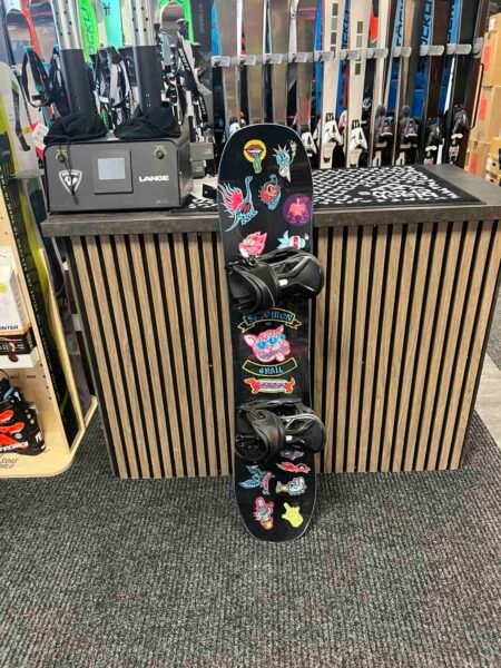 Salomon Grail (120 cm) – Visningsexemplar