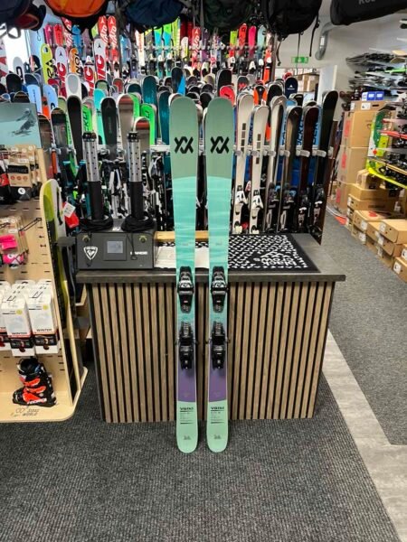 Völkl Blaze 86 2025/2026 – Visningsexemplar