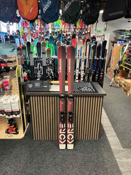 Head Kore 85 (170 cm) – Visningsexemplar