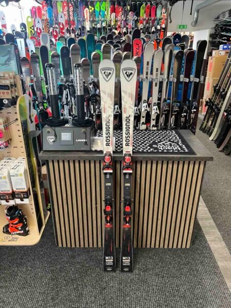 Rossignol Hero Master ST R22 (165 cm) 2025/2026 – Demoskidor