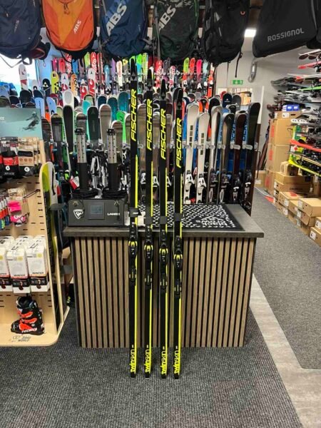 Fischer Twin Skin Pro – Visningsexemplar