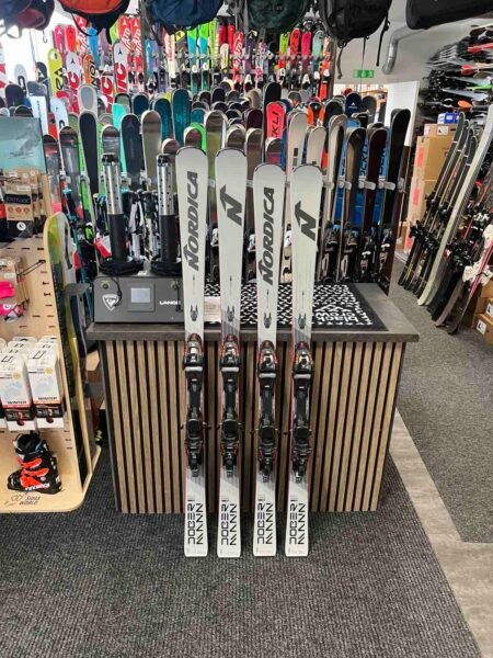 Nordica Dobermann Multigara DC 2025/2026 – Demoskidor
