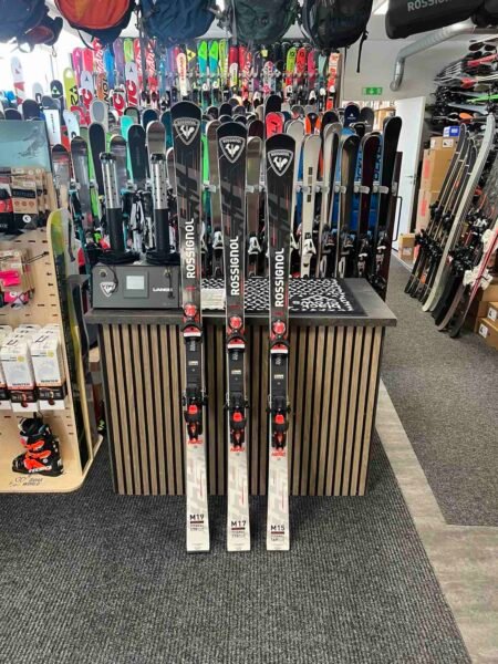 Rossignol Hero Master LT R22 2025/2026 – Demoskidor