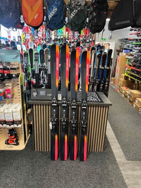 Salomon Stance 96 2024/2025 – Visningsexemplar