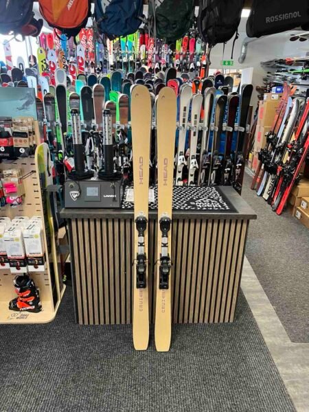 Head Crux 93 (177 cm) 2025/2026