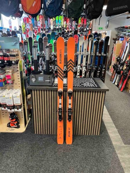 Blossom Formula Xplore 87 (174 cm)