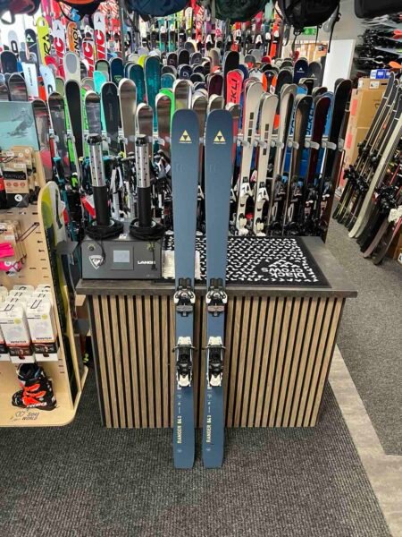Fischer Ranger 84 XTR (174 cm) – Demoexemplar