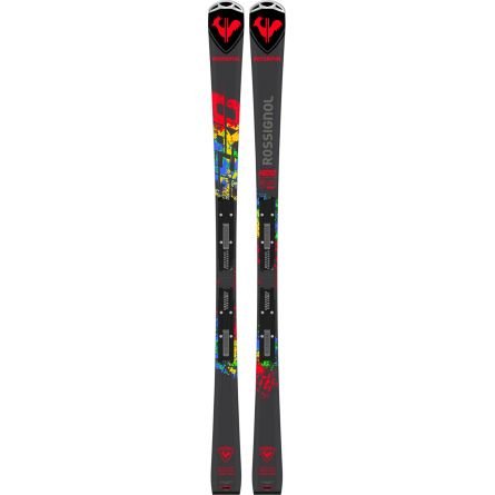 Rossignol Hero Elite ST Ti LTD (162 cm)