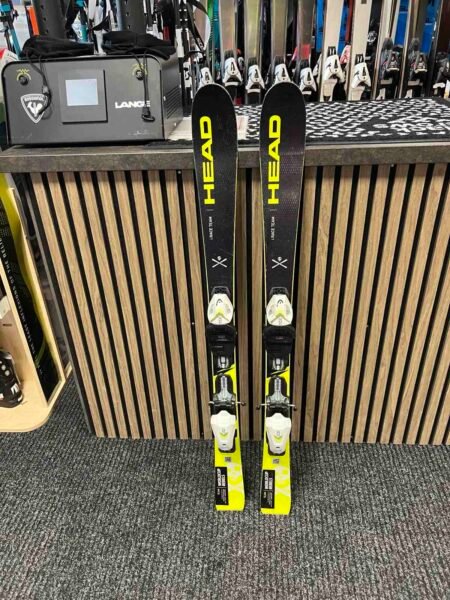 Head WC Rebels i.Race Team (110 cm)
