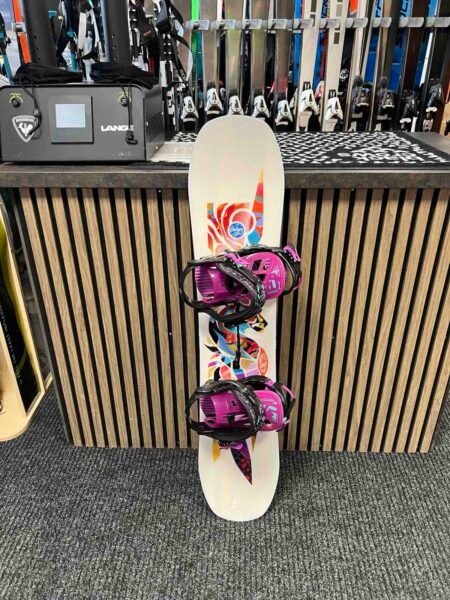 Salomon Grace (110 cm) – Visningsexemplar