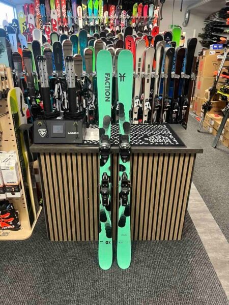 Faction Studio OX (168 cm) – Demoskidor