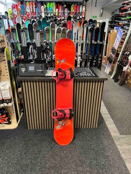 Salomon Drift (156 cm)
