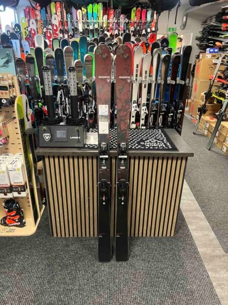 Rossignol BlackOps Escaper (178 cm) – Visningsexemplar