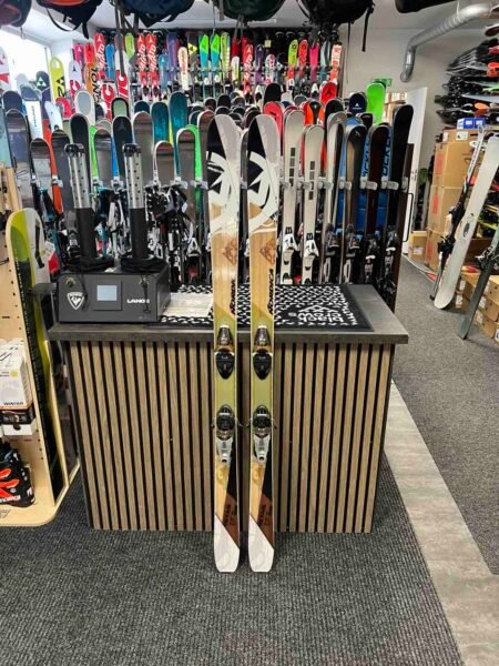 Noridca Istas (168 cm)