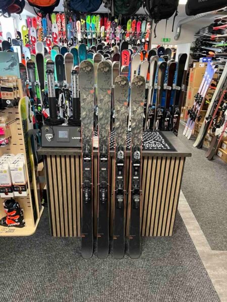 Rossignol BlackOps Smasher