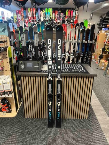 Head Worldcup Rebels e-Race (170 cm) 2024/2025 – Visningsexemplar