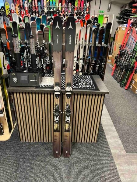 Atomic Maverick 88 Ti (184 cm)