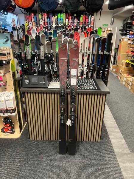 Rossignol BlackOps Escaper (164 cm) – Visningsexemplar