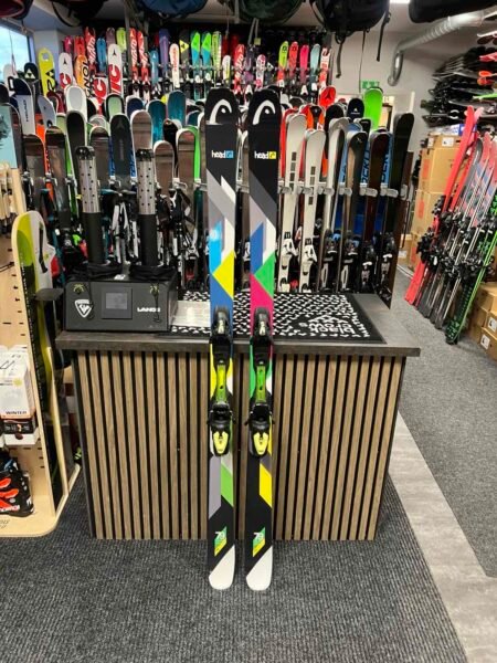 Head The Show (181 cm) – Visningsexemplar