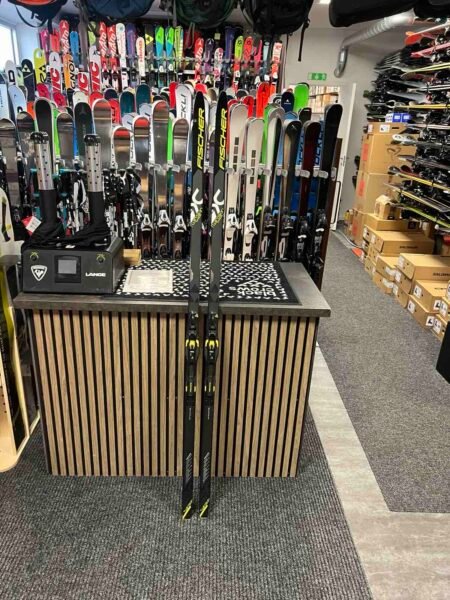 Fischer Twin Skin Superlite (179 cm)