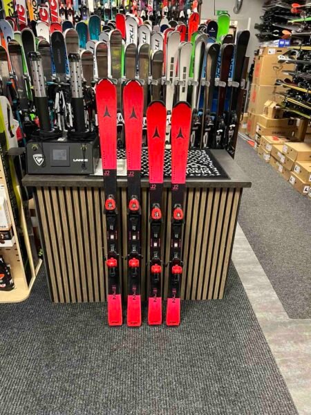Atomic Redster J2