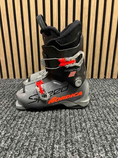 Nordica Speedmachine J 2