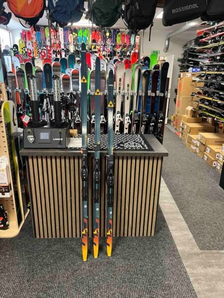 Fischer Aeroguide Skate 75