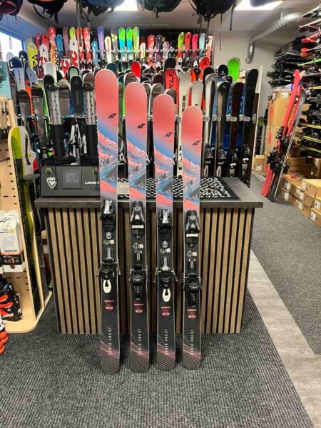 Nordica santa Ana 87 2025/2026 – Demoskidor