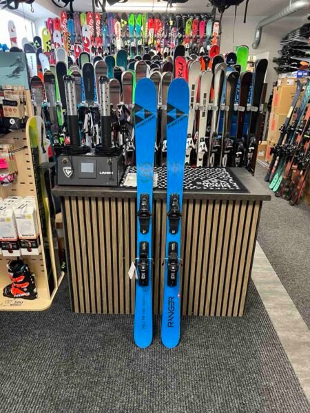 Fischer Ranger 90 FR (162 cm) – Visningsexemplar