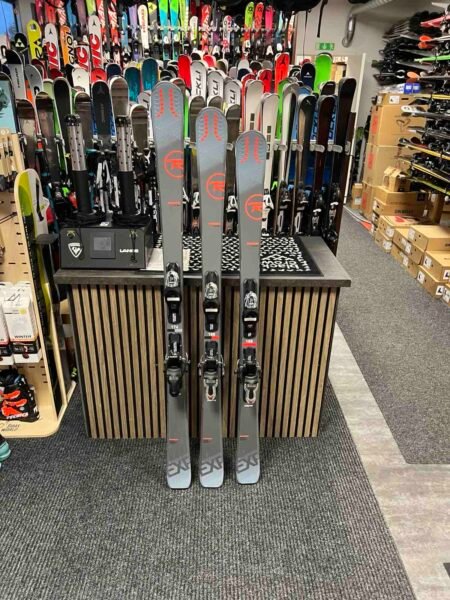 Rossignol Experience 80 Ci – Demoexemplar