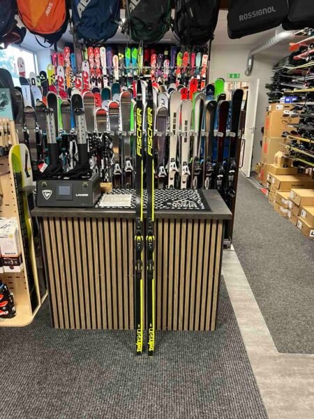 Fischer Twin Skin Pro (182 cm)