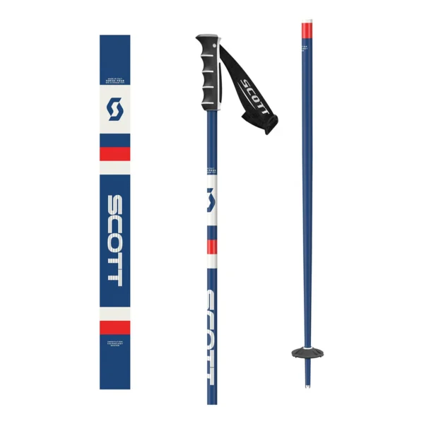 Scott Sun Valley Retro Blue