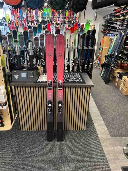 Rossignol Sender 94 2025/2026 – Visningsexemplar