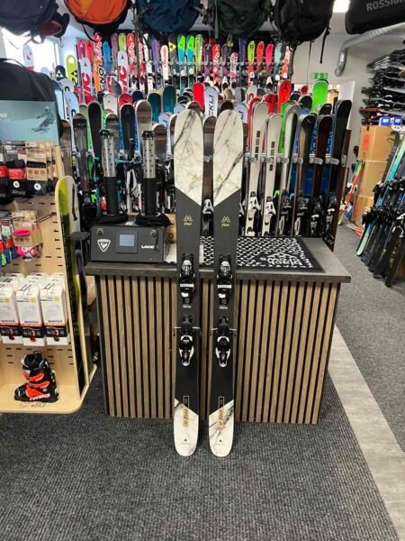 Dynastar M-Free 108 (172 cm) – Visningsexemplar