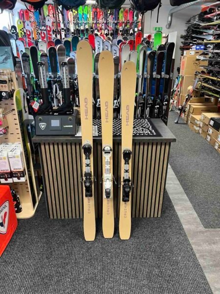 Head Crux 93 2025/2026