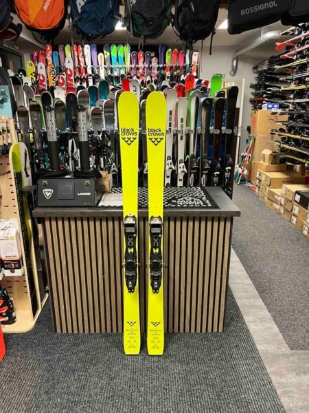 Black Crows Orb Freebird (167 cm) -Visningsexemplar