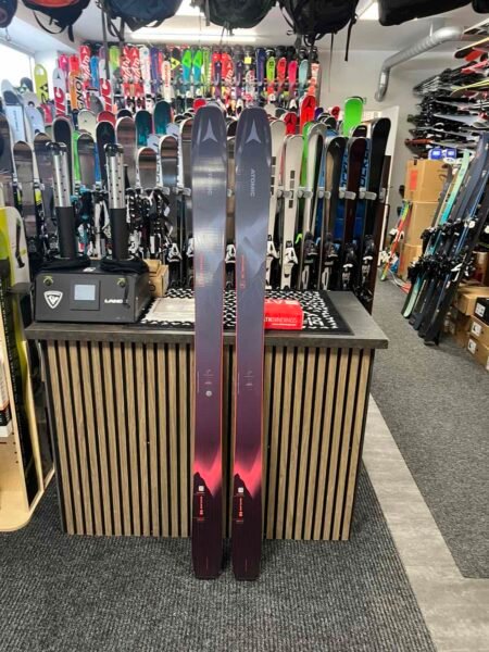 Atomic Backland 98 W (172 cm) – Visningsexemplar